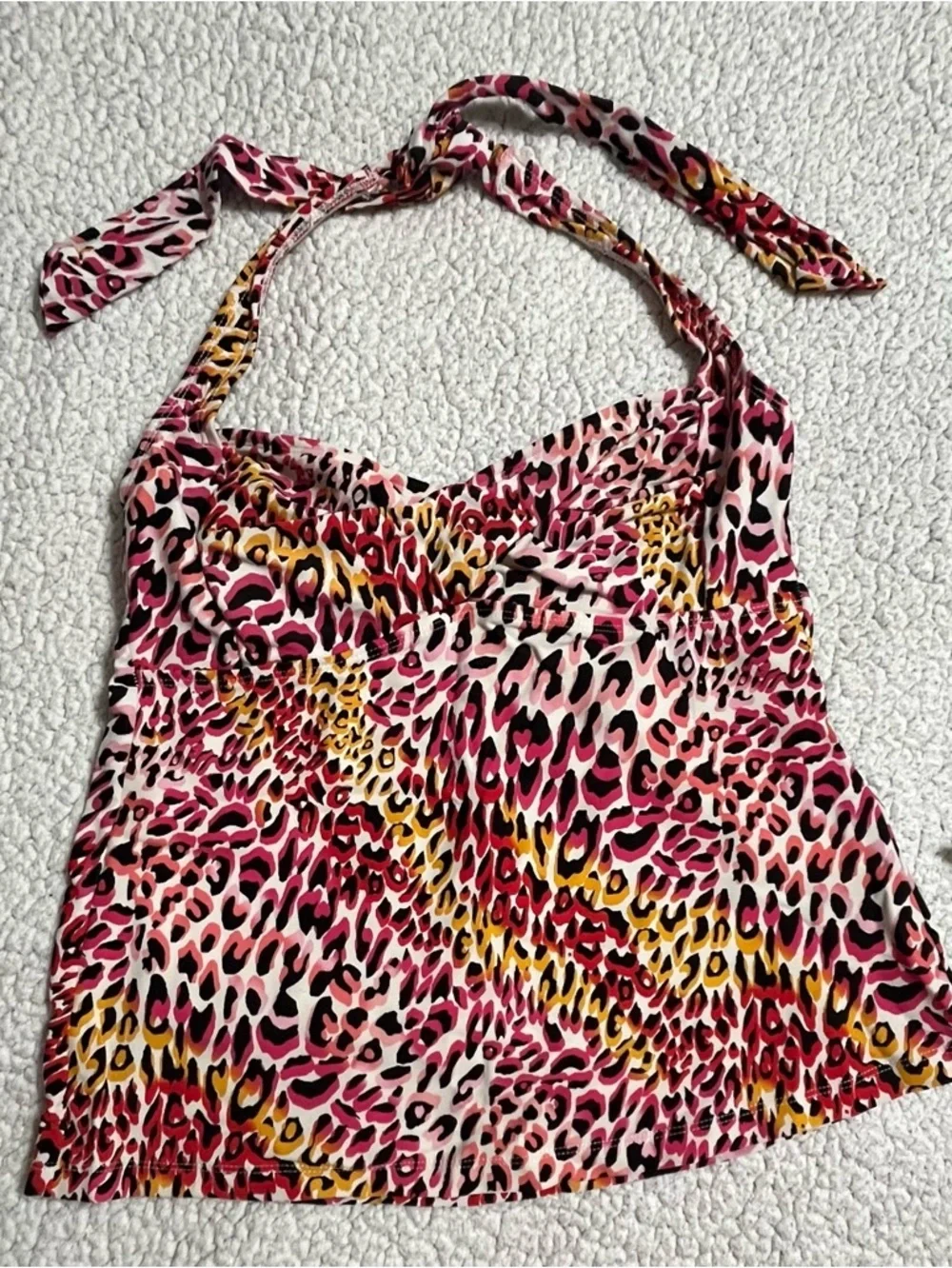 Kids Catalina tankini swim tops